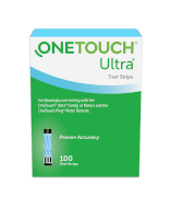 OneTouch Ultra® Test Strips