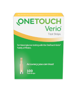 OneTouch Verio® Test Strips