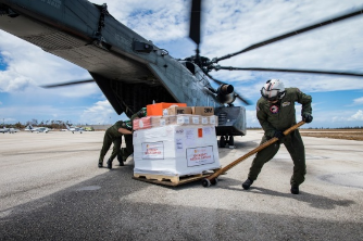 Direct Relief Direct Relief