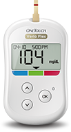 OneTouch® Verio Flex Meter