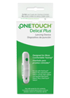 OneTouch® Delica® Plus Lancing Device