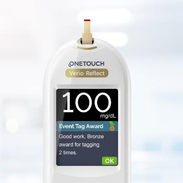 Buy OneTouch Verio Flex Glucose Meter Kit For Diabetic Petient Online in  USA at the Best Prices